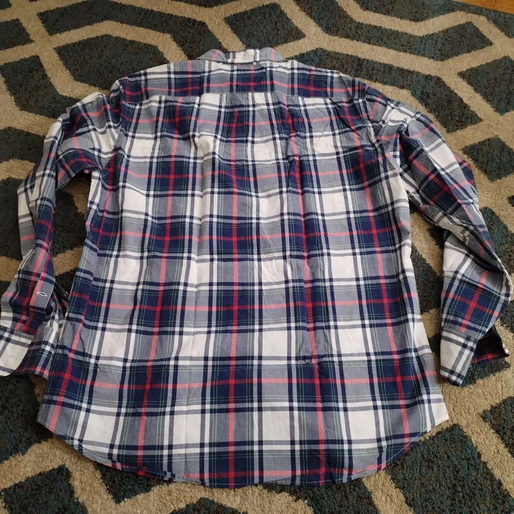 J. Crew questions leave